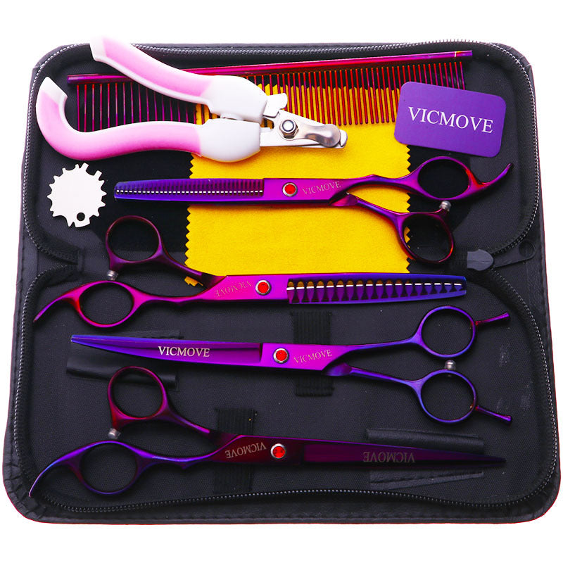 Tierpflege-Scheren-Set – Bild 2 | LuxeStyle
