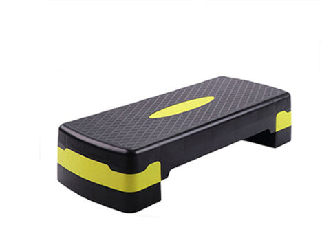 Fit Step Aerobic-Trittbrett – Bild 2 | LuxeStyle