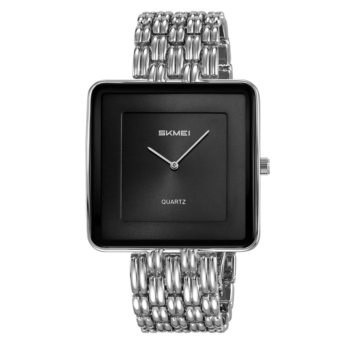 Skmei Elegante Retro-Quarzuhr für Herren