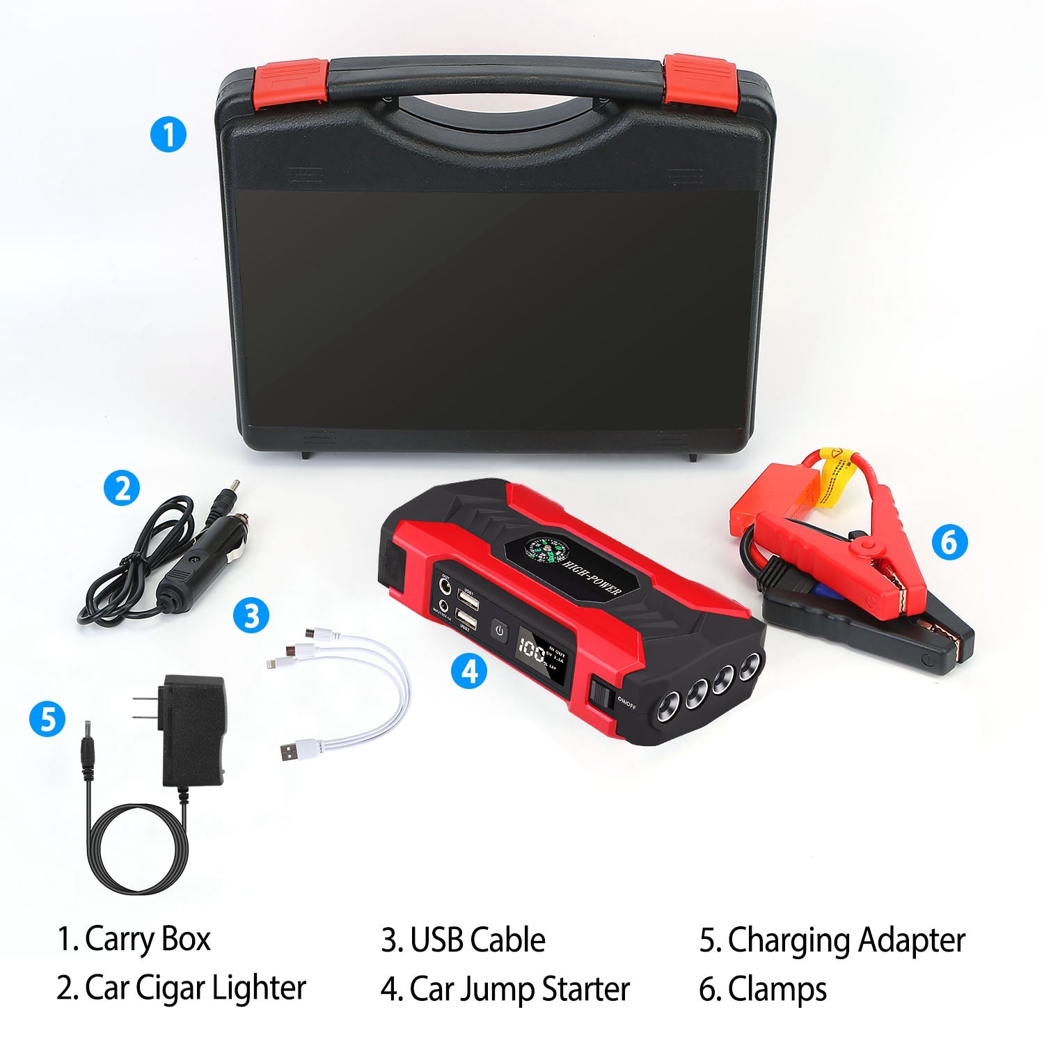 Auto-Booster 800A