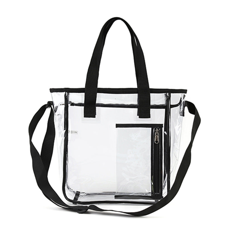 Transparente Jelly Bag für Damen | LuxeStyle