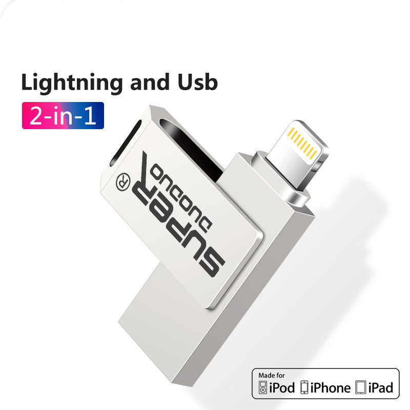 Mini Metall-USB-Stick 8 GB | LuxeStyle