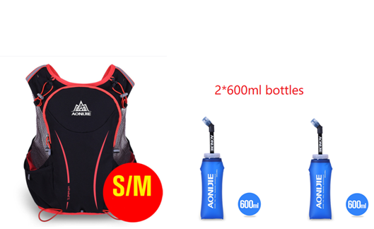 Laufwasser-Rucksack mit Reflektoren – Bild 19 | LuxeStyle