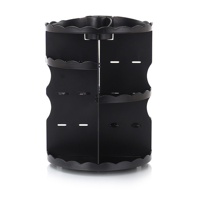 360° drehbarer Kosmetik-Organizer | LuxeStyle