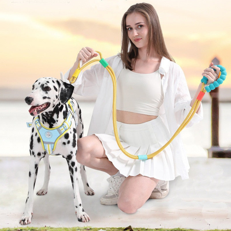 Robuste Schleppleine für grosse Hunde – Bild 5 | LuxeStyle