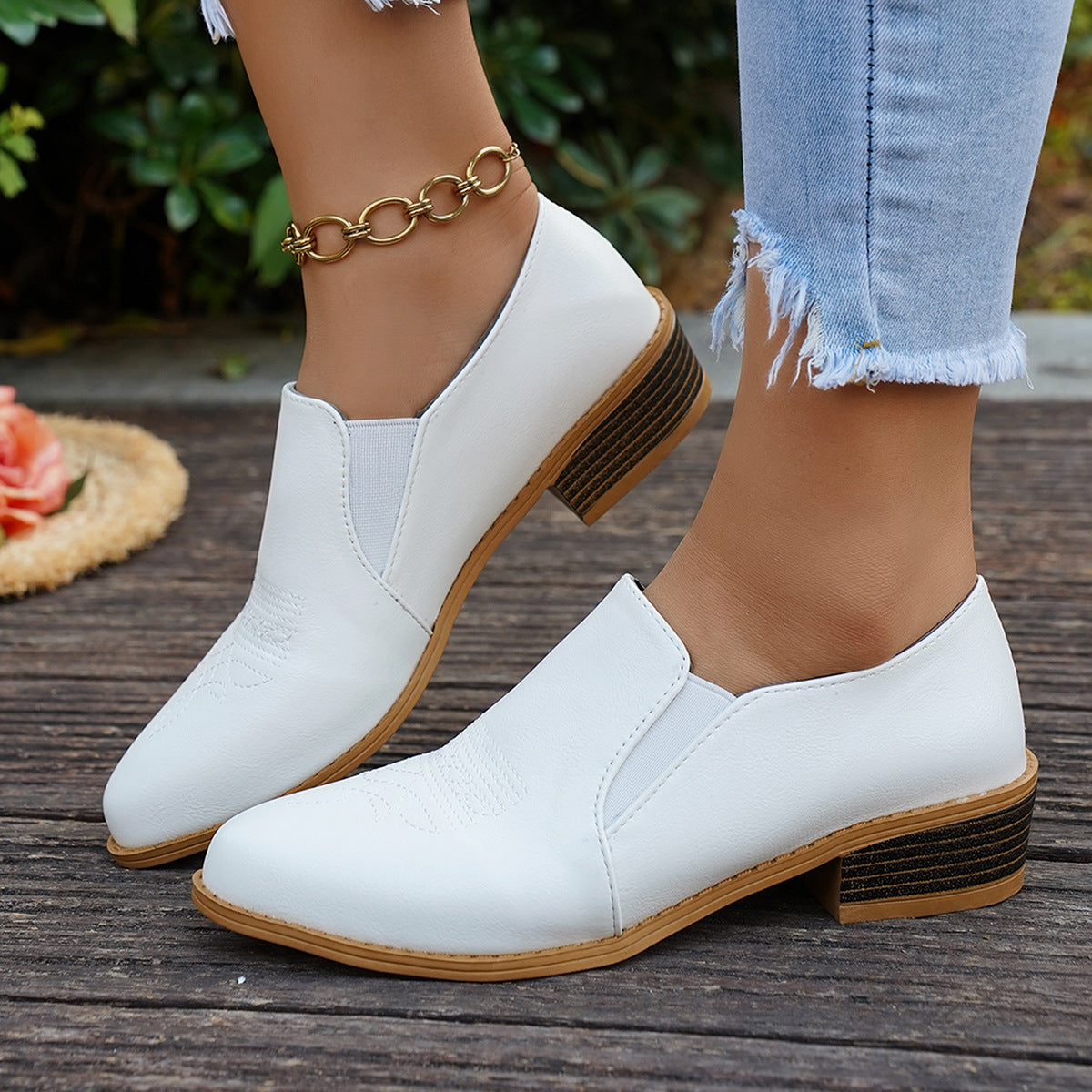 Slipper für Herren im britischen Stil – Bild 3 | LuxeStyle
