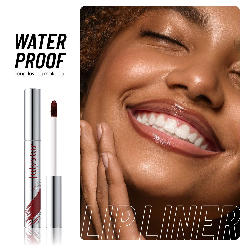 Abziehbare Lippenfarbe Matt – Ansicht 4