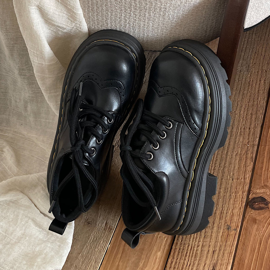 Mary Jane Schuhe mit weicher Sohle