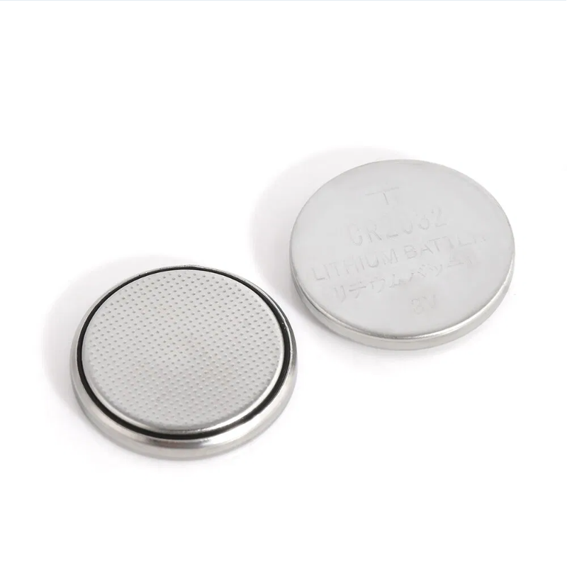 CR2032 Lithium Knopfzelle 3V