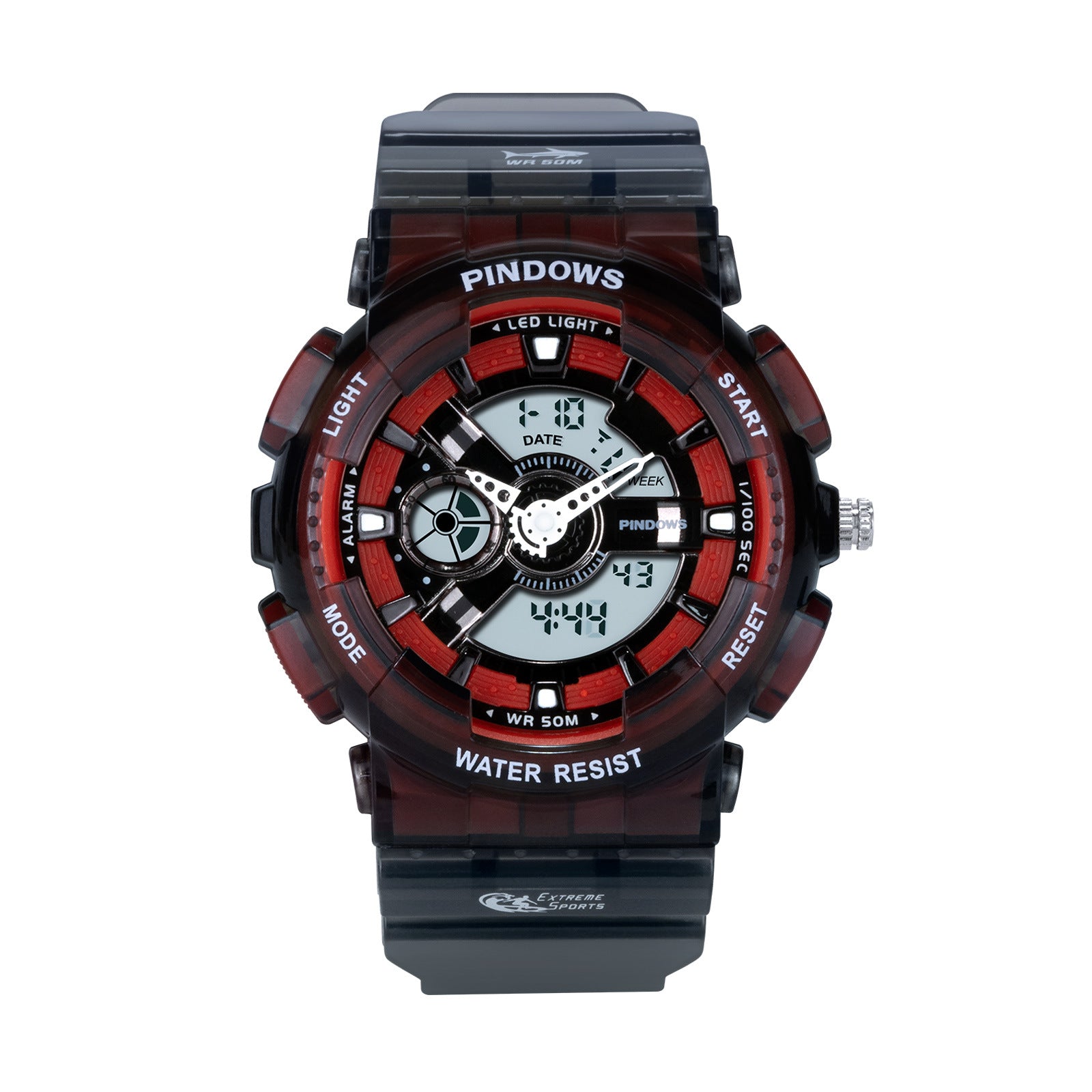 Jungen Outdoor Elektronik-Armbanduhr