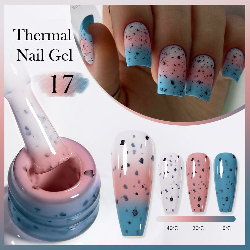Farbwechsel UV Nagellack im Candy-Farbverlauf – Bild 3 | LuxeStyle