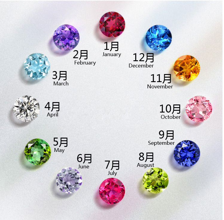 Armband aus Edelstahl, verschiedene Farben