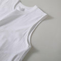 Herren-Weste mit Grafik-T-Shirt