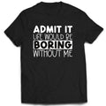 Retro-T-Shirt