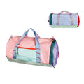 Travel Bag mit Farbblock-Design | LuxeStyle
