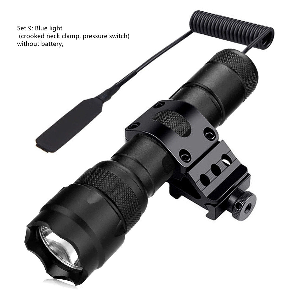 T6 Taschenlampe Set