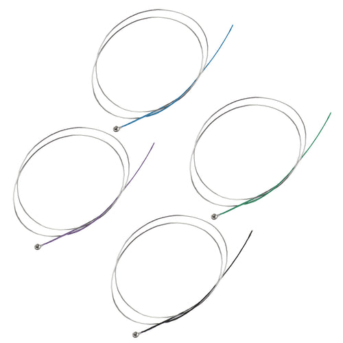 ammoon Violinsaiten-Set (G, D, A, E) – Ansicht 2