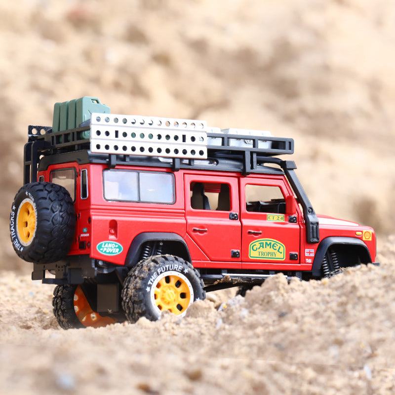 Kinder-Spielzeugauto mit Sound & Licht
