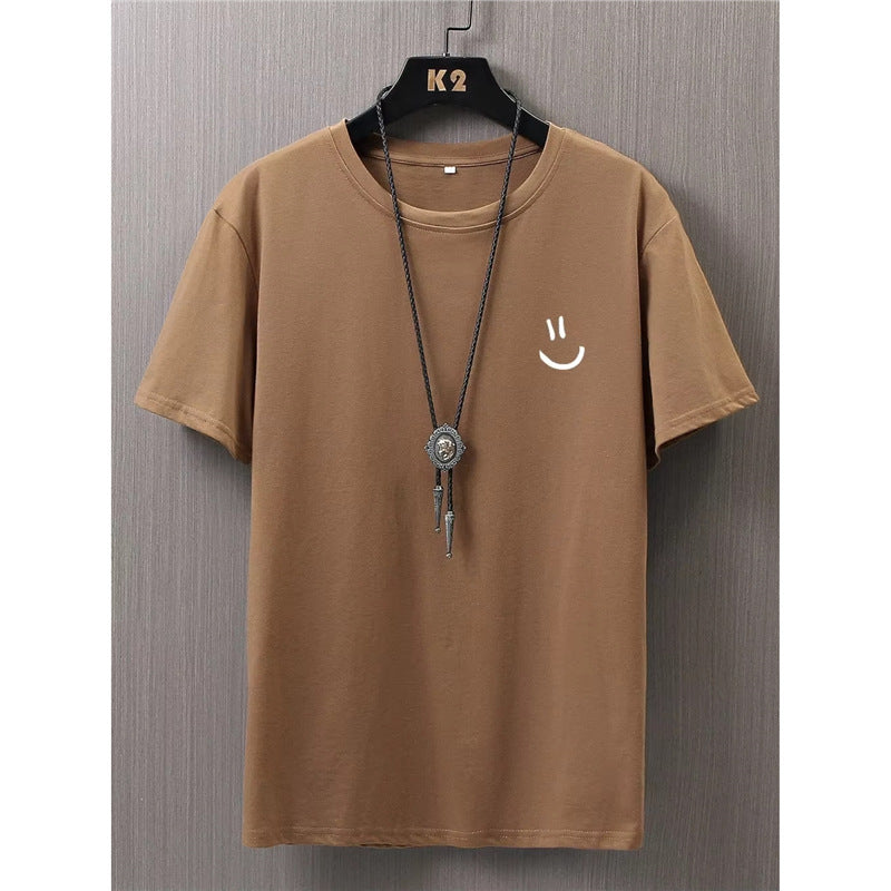 Herren T-Shirt mit Streifenmuster