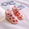 Baby Mädchen Winter Schneestiefel – Bild 10 | LuxeStyle