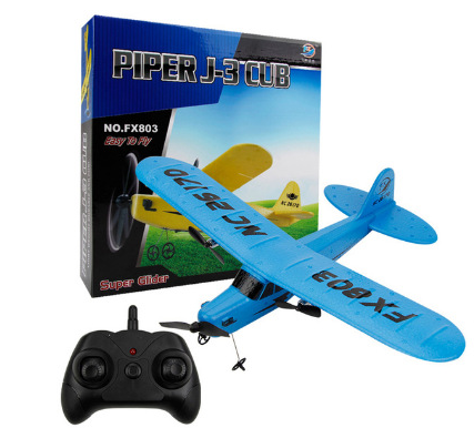 RC Flugzeug für Outdoor-Spass – Bild 5 | LuxeStyle