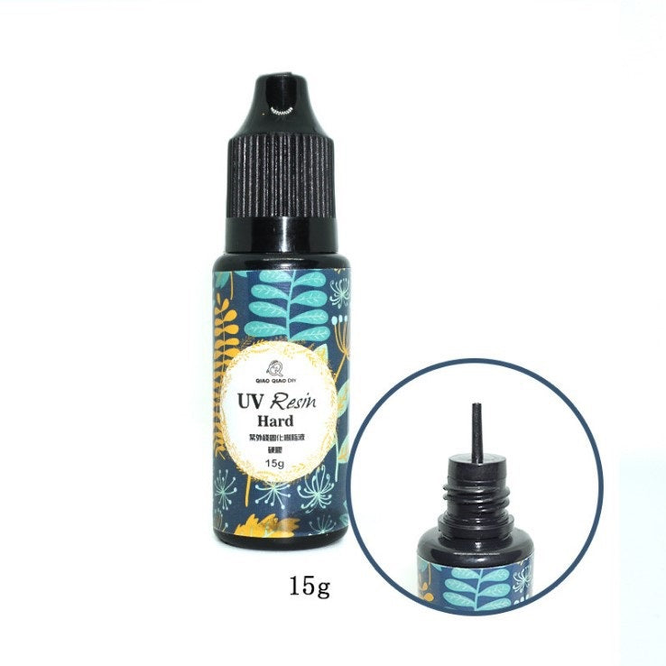 UV-Härtender Epoxykleber – 10 g bis 100 g – Bild 3 | LuxeStyle