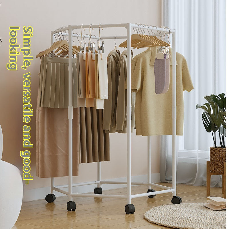 Drehbarer Kleiderständer – Bild 3 | LuxeStyle