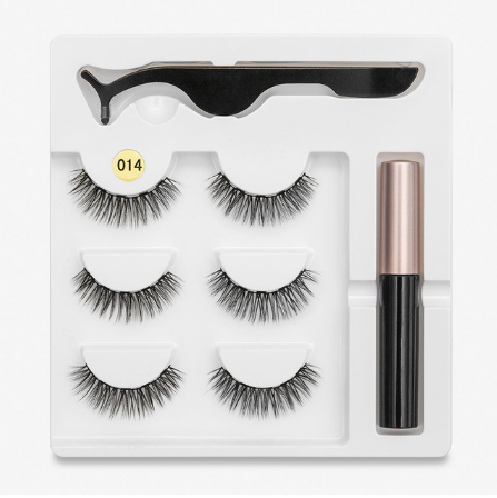 Magnetische Kunstwimpern für einen ausdrucksstarken Blick