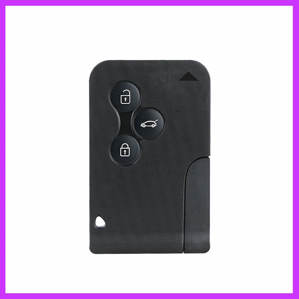 Smart Remote Key Card
