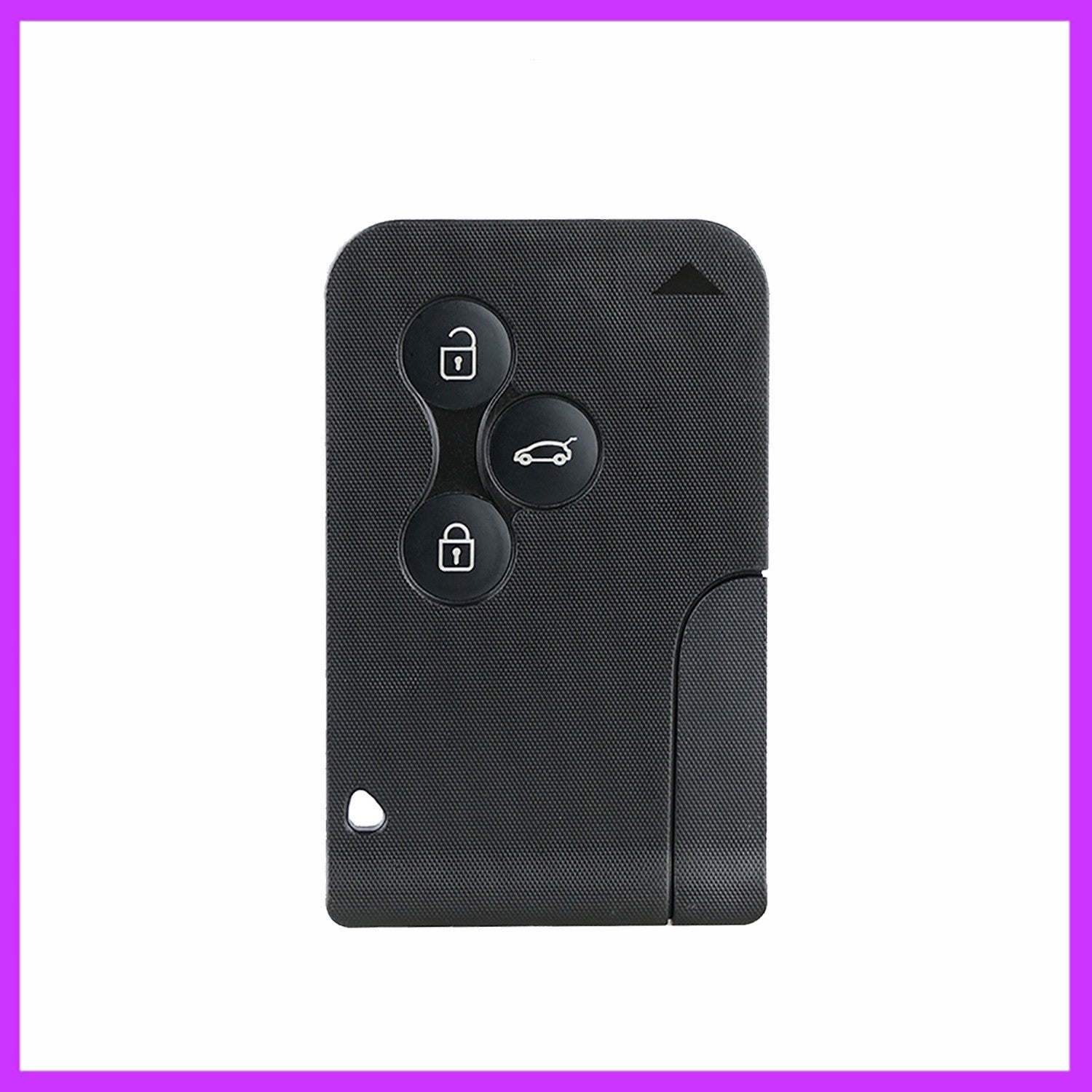 Smart Remote Key Card