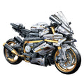 Motorrad-Bausatz – Bild 1 | LuxeStyle