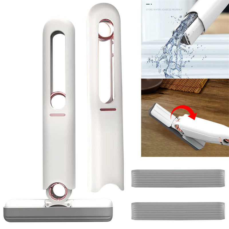 Mini-Mopp mit Quetschfunktion