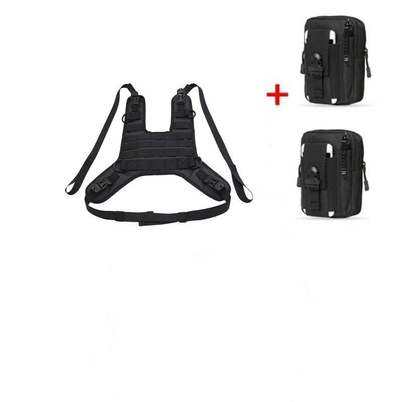 Universal Tankbeutelhalter für Motorrad – Bild 7 | LuxeStyle