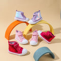 Trendige Sequin-Kinderschuhe – Bild 1 | LuxeStyle