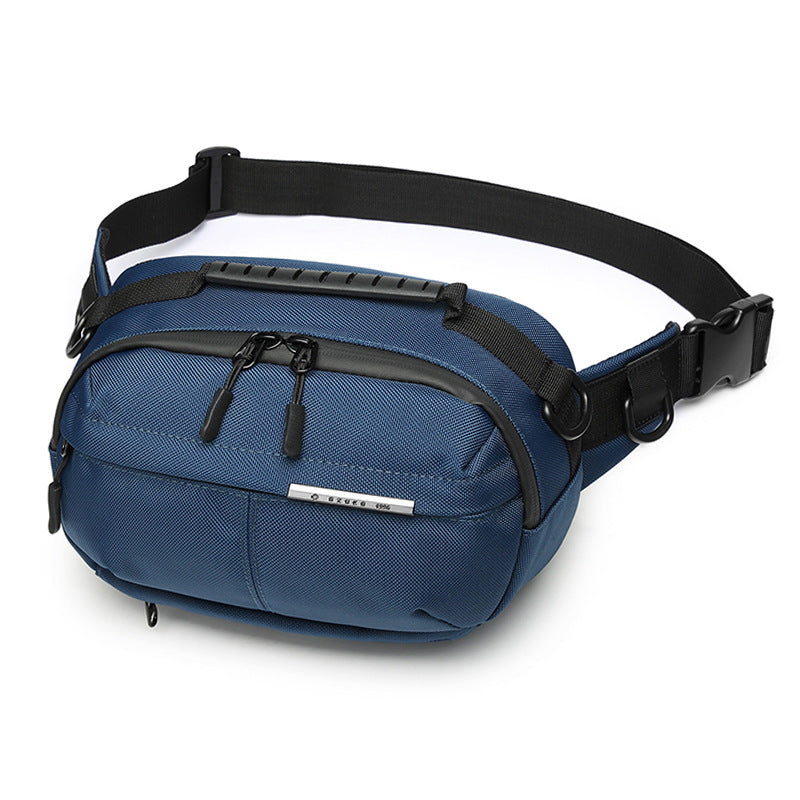 Multifunktionale Brusttasche für Sport und Freizeit – Bild 5 | LuxeStyle