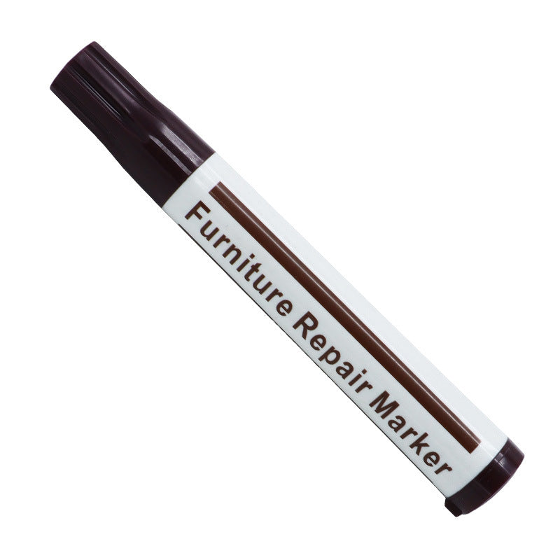 Holzmaserung Boden Reparaturstift