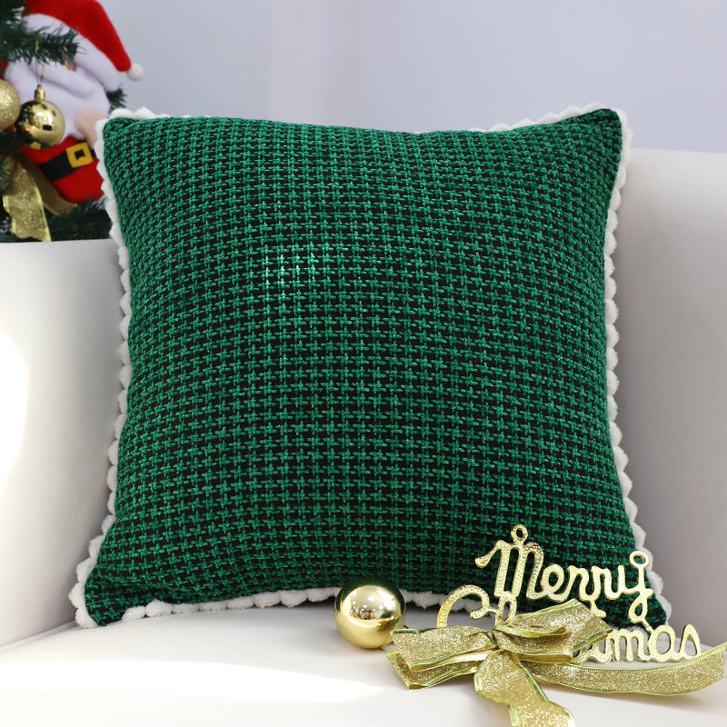 Dekokissen Weihnachtsbaum-Puppe – Bild 5 | LuxeStyle
