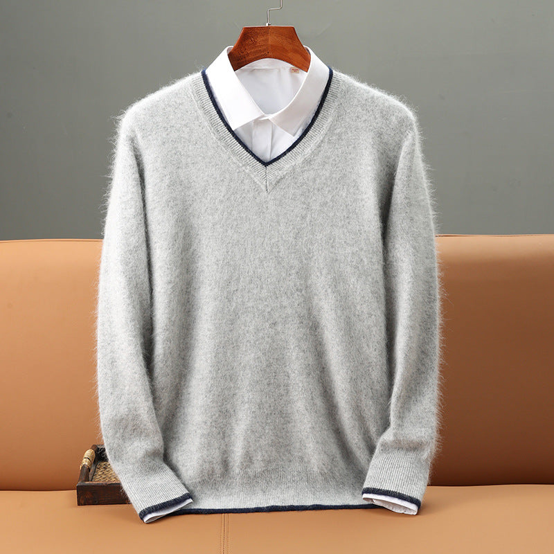 Wollpullover für Herren