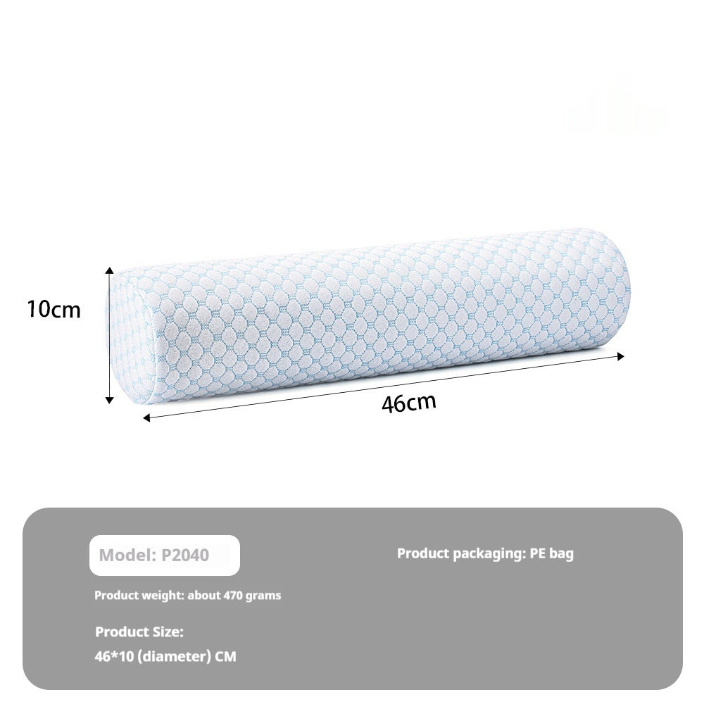 Ergonomisches Nackenkissen aus Memory-Schaum – Bild 5 | LuxeStyle
