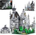 Geheimnisvolles Gothic Schloss Bausatz | LuxeStyle