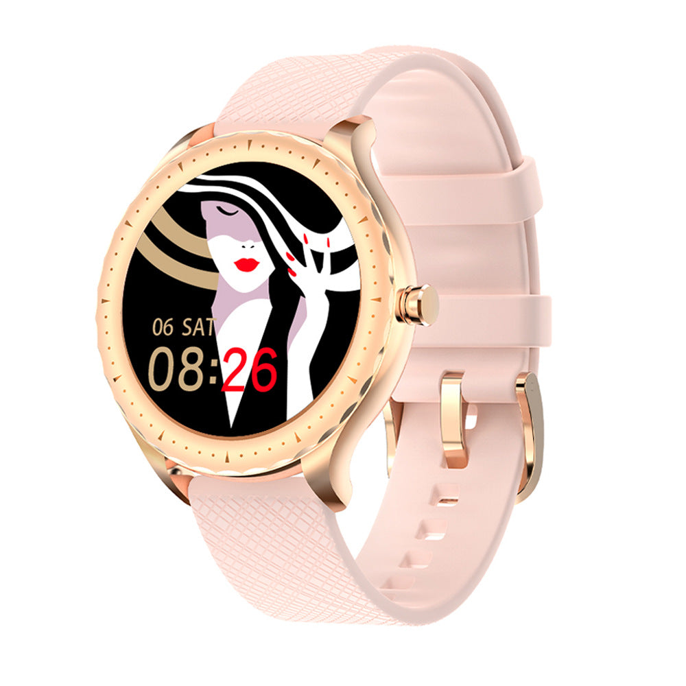 Smart-Armband Rund mit Bluetooth-Anruffunktion – Bild 5 | LuxeStyle