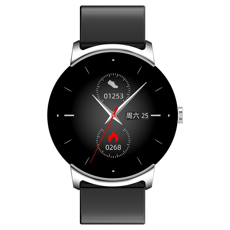 Smartwatch Armband mit Blutzucker- und Temperaturmessung