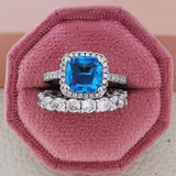 Farbe: Himmelblau