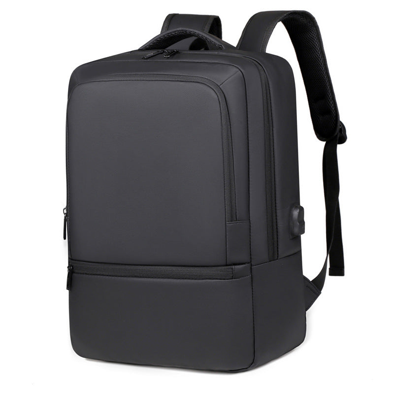 Wasserdichter Business-Rucksack für Reisen – Bild 4 | LuxeStyle