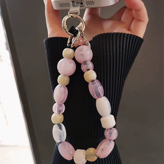 Farbenprächtige Steckstein-Bracelet – Bild 4 | LuxeStyle