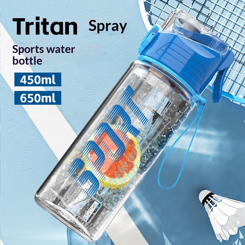 Grosses Wasserflaschen-Set