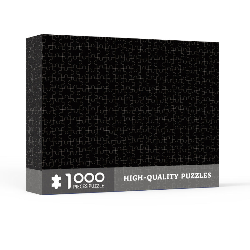 Holzpuzzle für Erwachsene – 1000 Teile – Bild 12 | LuxeStyle