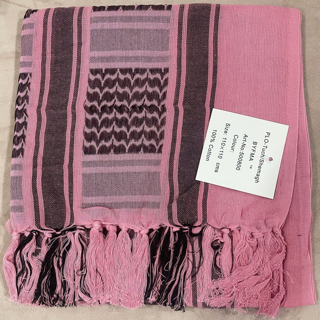 Multifunktionaler Jacquard Schal