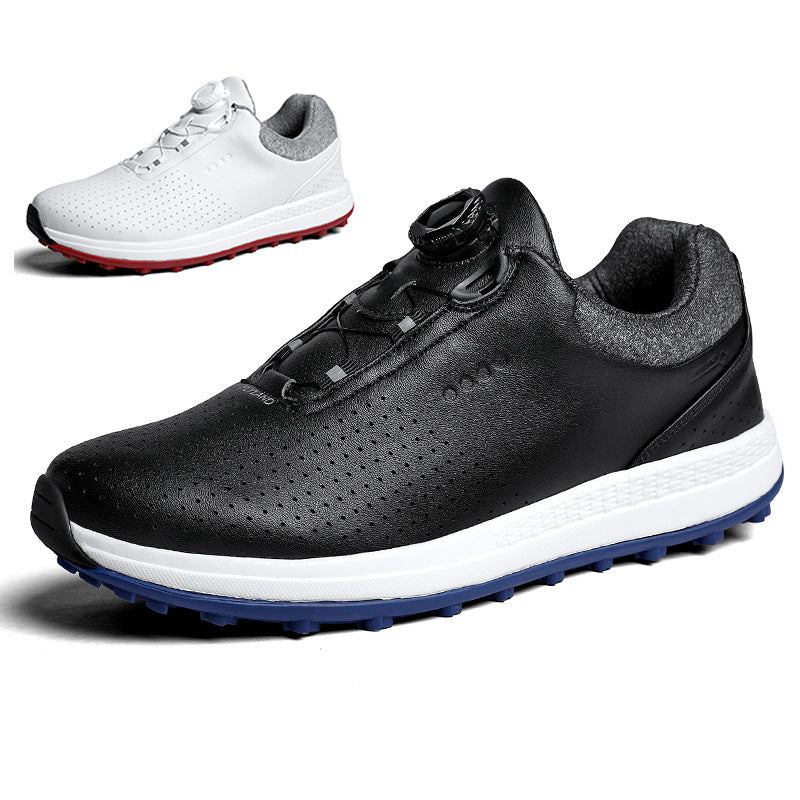 Atmungsaktiver Golfschuh für Herren | LuxeStyle