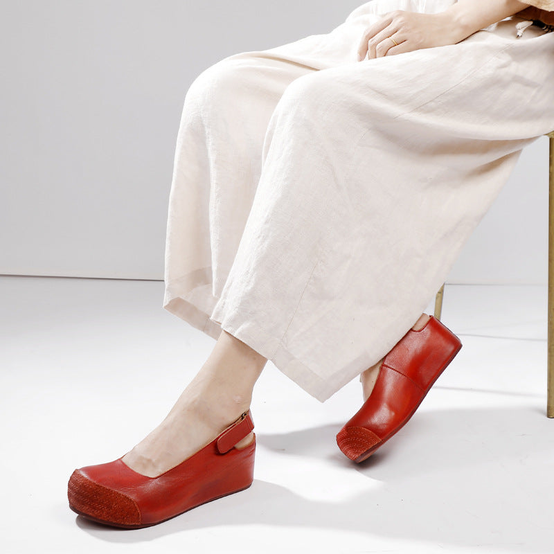 Retro Sandalen – Bild 5 | LuxeStyle